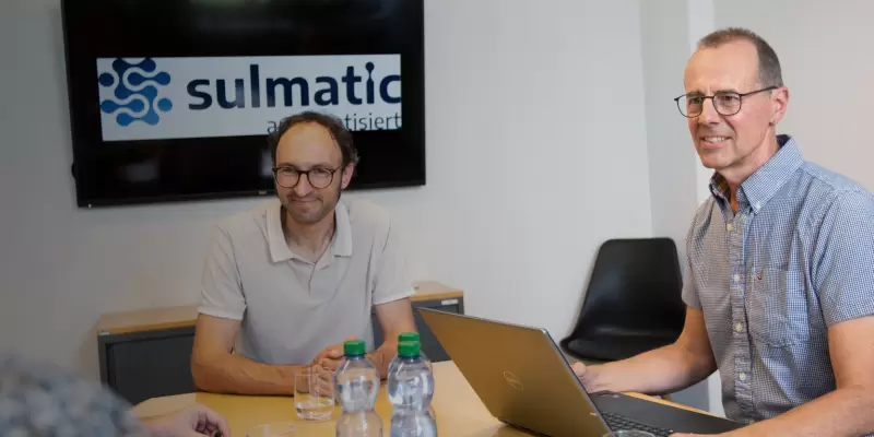 Risikobeurteilung / CE-Konformität - BMS Sulmatic AG