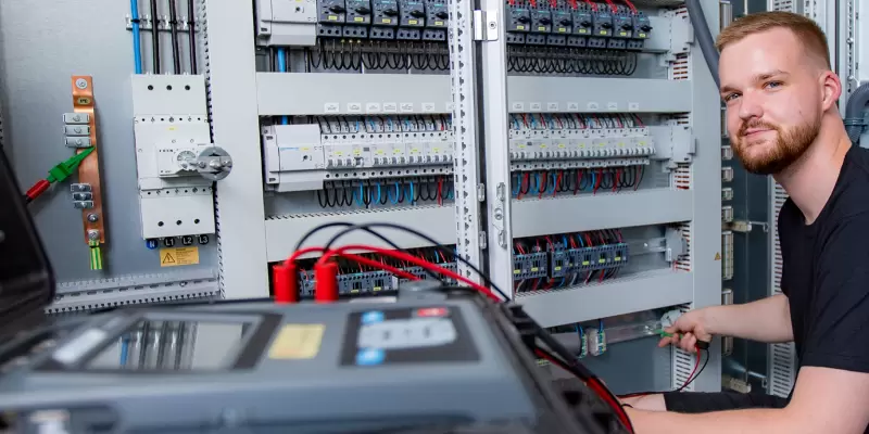 Steuerungsbau - BMS Sulmatic AG