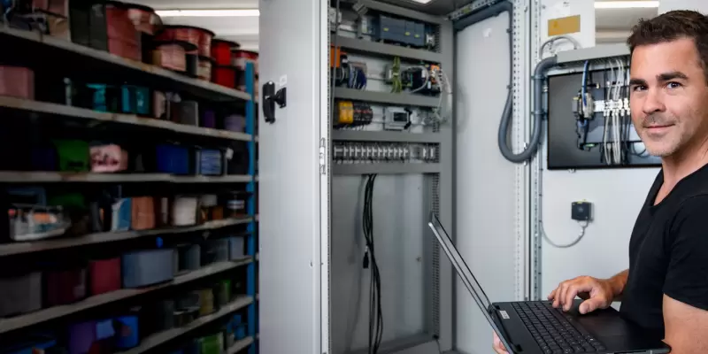 Software Entwicklung - BMS Sulmatic AG