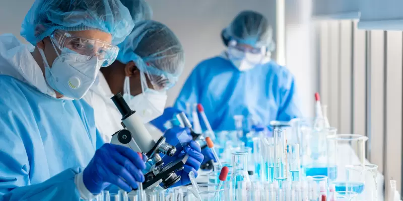 Automatisierte Lösungen für Atemschutzmasken - BMS Sulmatic AG