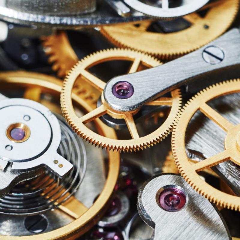 Vollautomatischer Entmagnetisierungsprozess - BMS Sulmatic AG