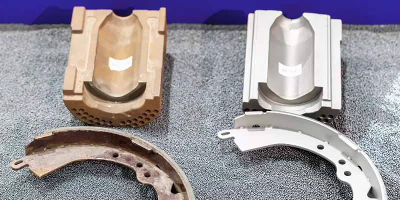 Oberflächen im neuen Glanz für Sablux Technik AG - BMS Sulmatic AG