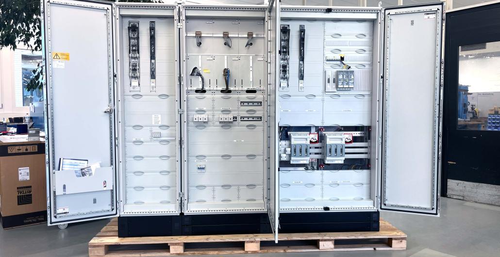 Nachhaltige Energiegewinnung mit Photovoltaik - BMS Sulmatic AG