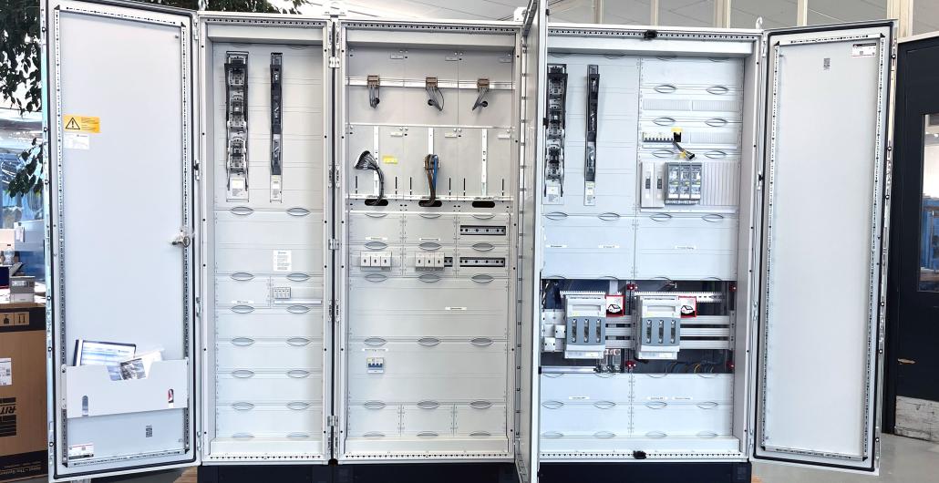 Nachhaltige Energiegewinnung mit Photovoltaik - BMS Sulmatic AG
