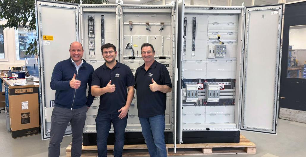 Nachhaltige Energiegewinnung mit Photovoltaik - BMS Sulmatic AG