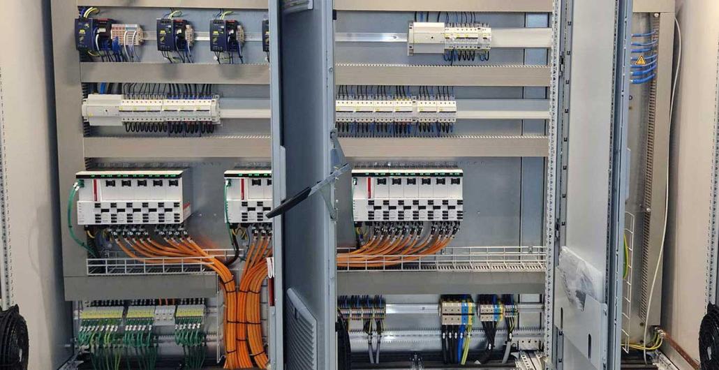 Industrie-Automation für Innobot AG - BMS Sulmatic AG