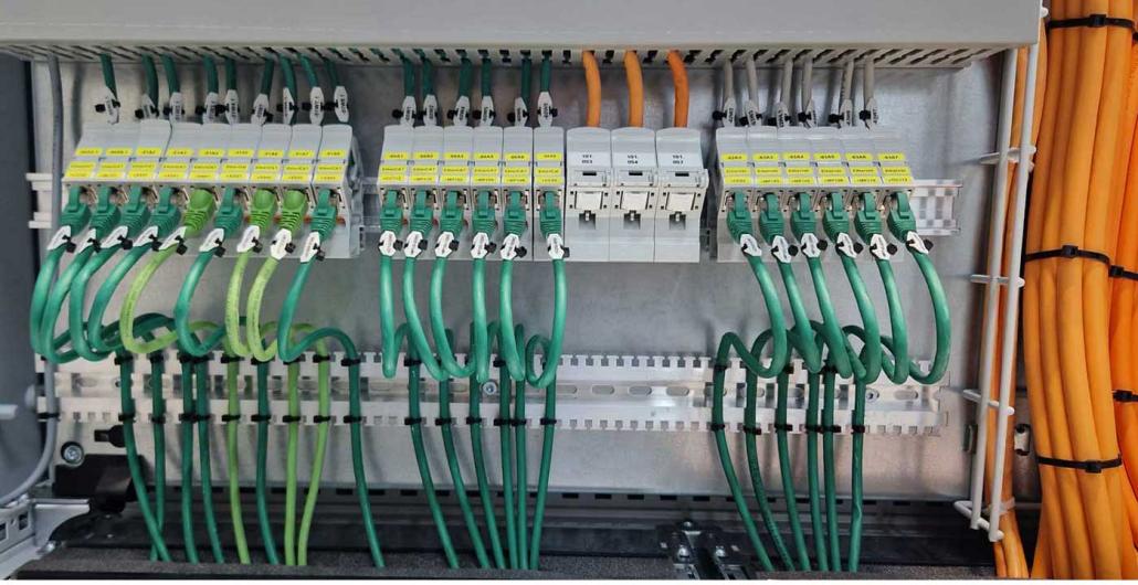 Industrie-Automation für Innobot AG - BMS Sulmatic AG