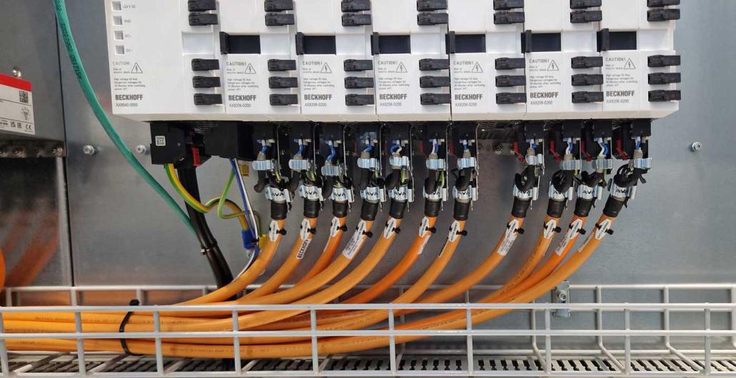 Industrie-Automation für Innobot AG - BMS Sulmatic AG