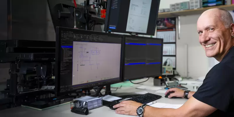 Elektro Planung - BMS Sulmatic AG