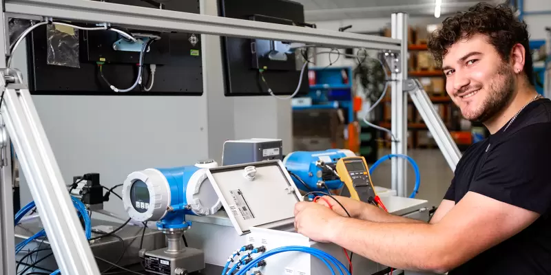 Montage & Inbetriebnahme - BMS Sulmatic AG